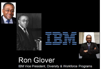 Ron Glover of IBM