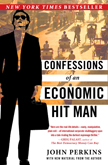 Book cover of Confessions of an Economic Hit Man