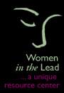 Women in te Lead logo