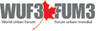 WUF3 logo