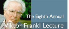 Victor Frankl lecture